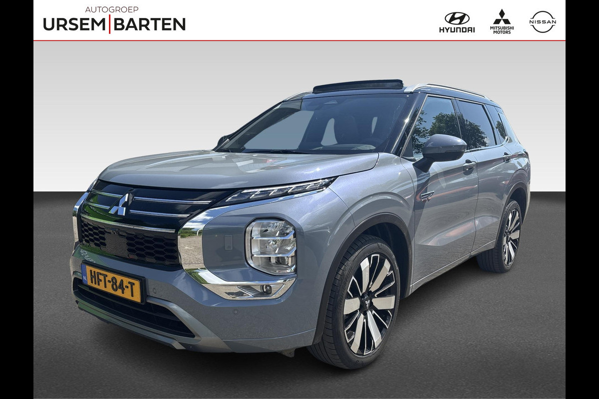 Mitsubishi Outlander 2.4 PHEV Instyle+ Is binnen / direct rijden Mitsubishi Outlander 2.4 PHEV Instyle+ Is binnen / direct rijden