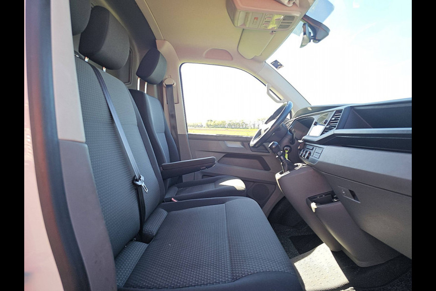 Volkswagen Transporter 2.0 T6.1 L2H1 Navi Euro6 Airco 110Pk Pdc NAP 1e Eigenaar!