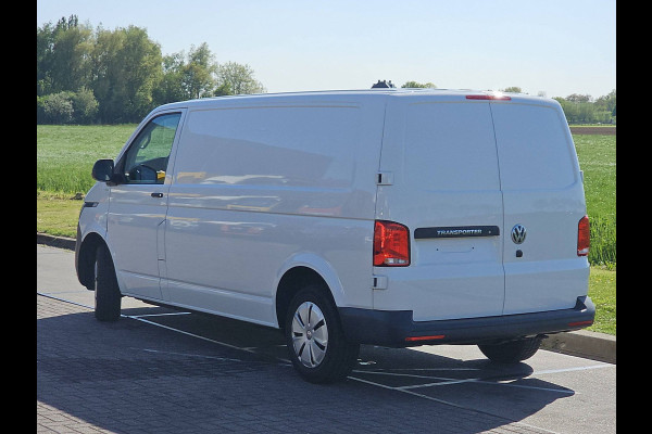 Volkswagen Transporter 2.0 T6.1 L2H1 Navi Euro6 Airco 110Pk Pdc NAP 1e Eigenaar!