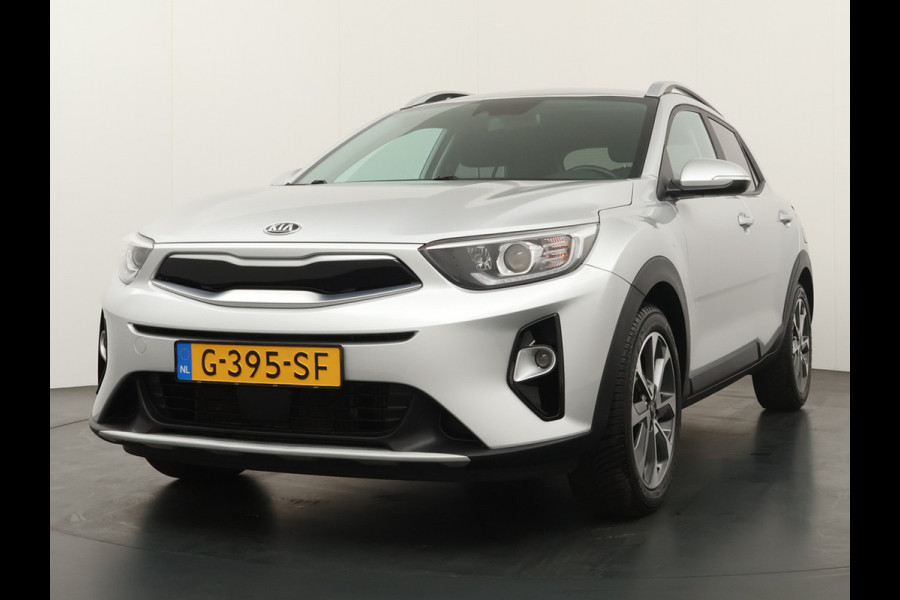 Kia Stonic 1.0 T-GDi DynamicPlusLine Apple Carplay/Android Auto - Cruise Control - Climate Control - Navigatiesysteem - Fabrieksgarantie tot 12-2026