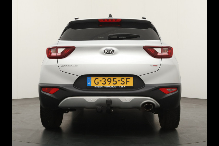 Kia Stonic 1.0 T-GDi DynamicPlusLine Apple Carplay/Android Auto - Cruise Control - Climate Control - Navigatiesysteem - Fabrieksgarantie tot 12-2026