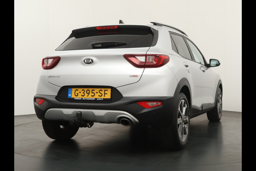 Kia Stonic 1.0 T-GDi DynamicPlusLine Apple Carplay/Android Auto - Cruise Control - Climate Control - Navigatiesysteem - Fabrieksgarantie tot 12-2026
