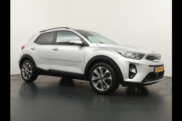 Kia Stonic 1.0 T-GDi DynamicPlusLine Apple Carplay/Android Auto - Cruise Control - Climate Control - Navigatiesysteem - Fabrieksgarantie tot 12-2026