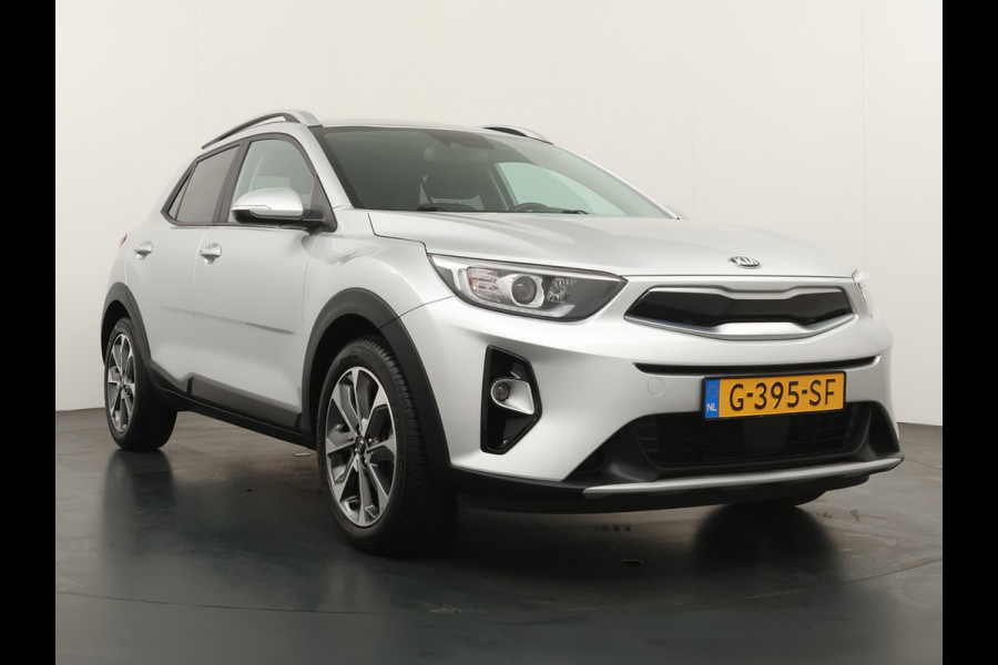 Kia Stonic 1.0 T-GDi DynamicPlusLine Apple Carplay/Android Auto - Cruise Control - Climate Control - Navigatiesysteem - Fabrieksgarantie tot 12-2026