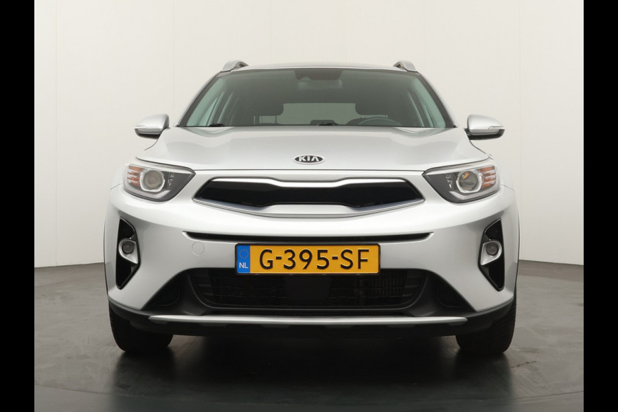 Kia Stonic 1.0 T-GDi DynamicPlusLine Apple Carplay/Android Auto - Cruise Control - Climate Control - Navigatiesysteem - Fabrieksgarantie tot 12-2026
