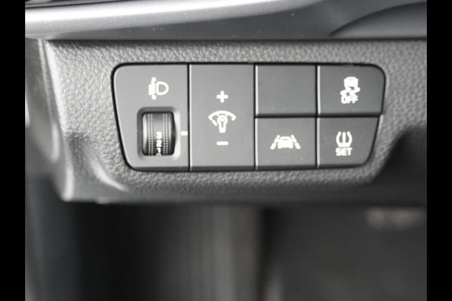Kia Stonic 1.0 T-GDi DynamicPlusLine Apple Carplay/Android Auto - Cruise Control - Climate Control - Navigatiesysteem - Fabrieksgarantie tot 12-2026