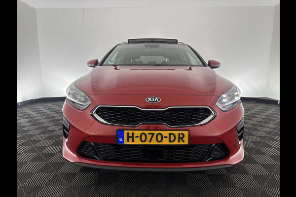 Kia Ceed Sportswagon 1.4 T-GDi ExecutiveLine Aut. *PANO | FULL-LEATHER | ADAPT.CRUISE | FULL-LED | MEMORY-PACK | DIGI-COCKPIT | JBL-SOUND | BLINDSPOT | KEYLESS | COOLED/HEATED-COMFORT-SEATS | NAVI-FULLMAP | LANE-ASSIST | 17''ALU*