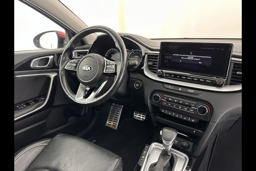 Kia Ceed Sportswagon 1.4 T-GDi ExecutiveLine Aut. *PANO | FULL-LEATHER | ADAPT.CRUISE | FULL-LED | MEMORY-PACK | DIGI-COCKPIT | JBL-SOUND | BLINDSPOT | KEYLESS | COOLED/HEATED-COMFORT-SEATS | NAVI-FULLMAP | LANE-ASSIST | 17''ALU*