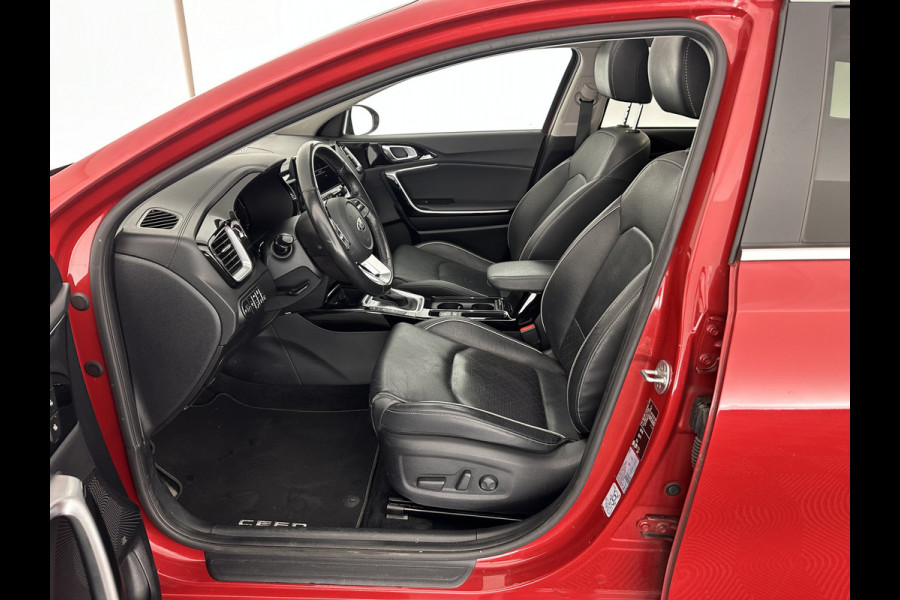 Kia Ceed Sportswagon 1.4 T-GDi ExecutiveLine Aut. *PANO | FULL-LEATHER | ADAPT.CRUISE | FULL-LED | MEMORY-PACK | DIGI-COCKPIT | JBL-SOUND | BLINDSPOT | KEYLESS | COOLED/HEATED-COMFORT-SEATS | NAVI-FULLMAP | LANE-ASSIST | 17''ALU*