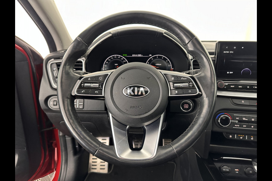 Kia Ceed Sportswagon 1.4 T-GDi ExecutiveLine Aut. *PANO | FULL-LEATHER | ADAPT.CRUISE | FULL-LED | MEMORY-PACK | DIGI-COCKPIT | JBL-SOUND | BLINDSPOT | KEYLESS | COOLED/HEATED-COMFORT-SEATS | NAVI-FULLMAP | LANE-ASSIST | 17''ALU*