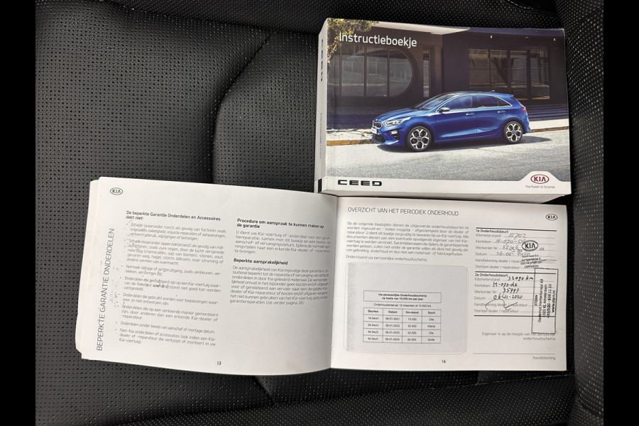 Kia Ceed Sportswagon 1.4 T-GDi ExecutiveLine Aut. *PANO | FULL-LEATHER | ADAPT.CRUISE | FULL-LED | MEMORY-PACK | DIGI-COCKPIT | JBL-SOUND | BLINDSPOT | KEYLESS | COOLED/HEATED-COMFORT-SEATS | NAVI-FULLMAP | LANE-ASSIST | 17''ALU*