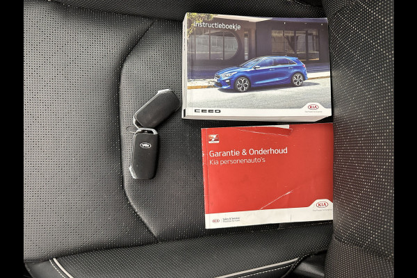 Kia Ceed Sportswagon 1.4 T-GDi ExecutiveLine Aut. *PANO | FULL-LEATHER | ADAPT.CRUISE | FULL-LED | MEMORY-PACK | DIGI-COCKPIT | JBL-SOUND | BLINDSPOT | KEYLESS | COOLED/HEATED-COMFORT-SEATS | NAVI-FULLMAP | LANE-ASSIST | 17''ALU*