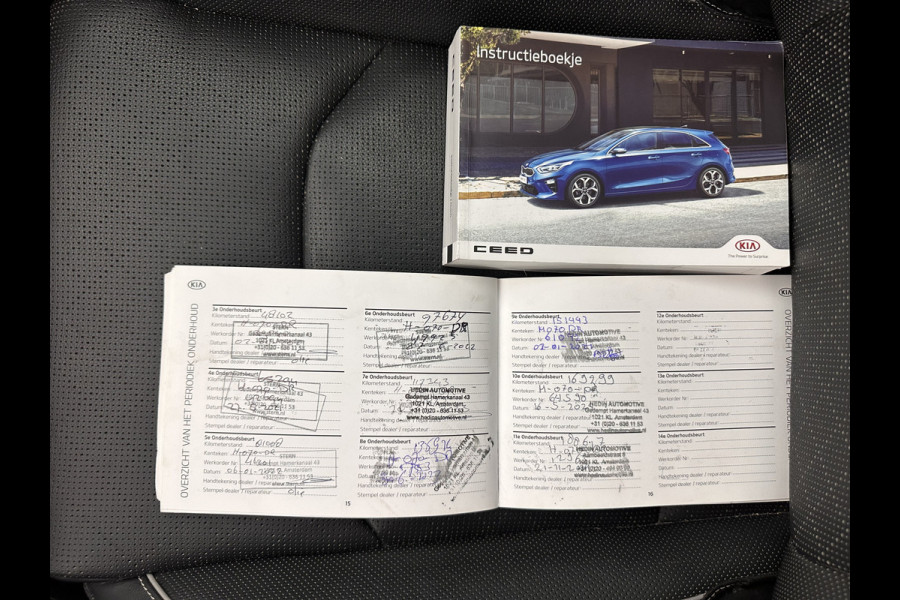 Kia Ceed Sportswagon 1.4 T-GDi ExecutiveLine Aut. *PANO | FULL-LEATHER | ADAPT.CRUISE | FULL-LED | MEMORY-PACK | DIGI-COCKPIT | JBL-SOUND | BLINDSPOT | KEYLESS | COOLED/HEATED-COMFORT-SEATS | NAVI-FULLMAP | LANE-ASSIST | 17''ALU*