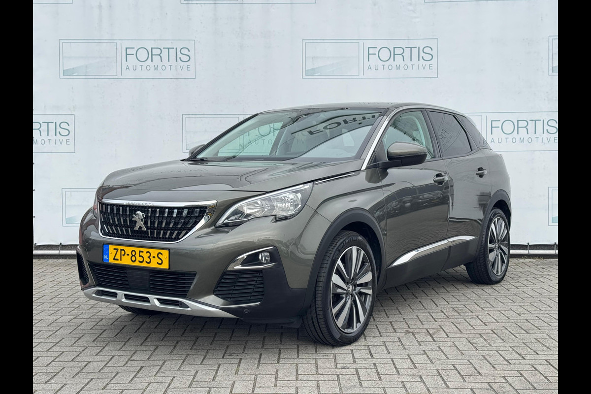 Peugeot 3008 1.2 PureTech Allure NL AUTO | CARPLAY | TREKHAAK | LAGE KM! Peugeot 3008 1.2 PureTech Allure NL AUTO | CARPLAY | TREKHAAK | LAGE KM!