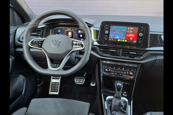 Volkswagen T-Roc 1.5 TSI R-Line IQ|ERGO|Stuurver|APP|12-2023