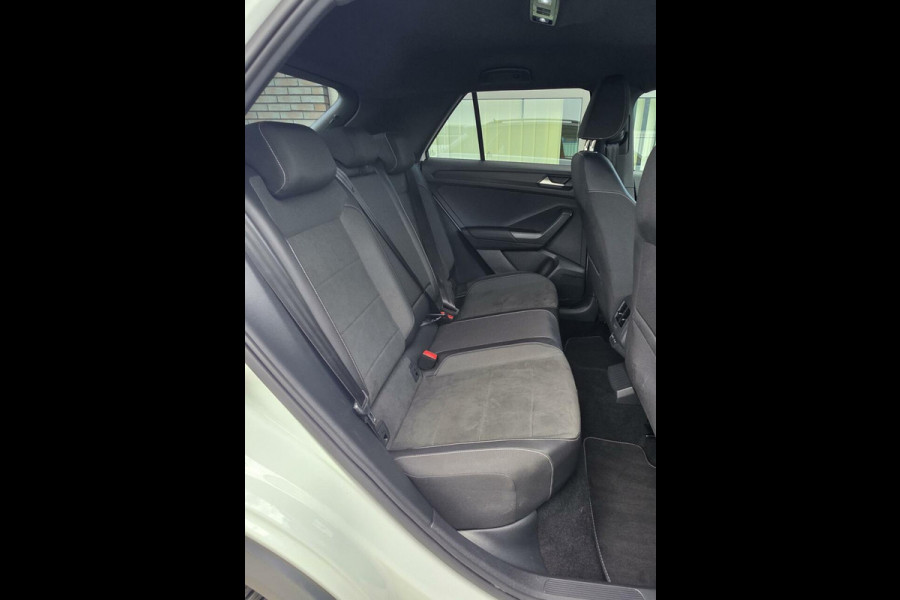 Volkswagen T-Roc 1.5 TSI R-Line IQ|ERGO|Stuurver|APP|12-2023
