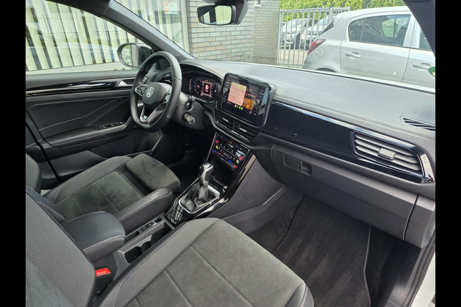 Volkswagen T-Roc 1.5 TSI R-Line IQ|ERGO|Stuurver|APP|12-2023