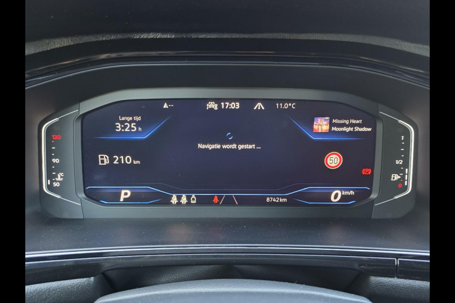 Volkswagen T-Roc 1.5 TSI R-Line IQ|ERGO|Stuurver|APP|12-2023