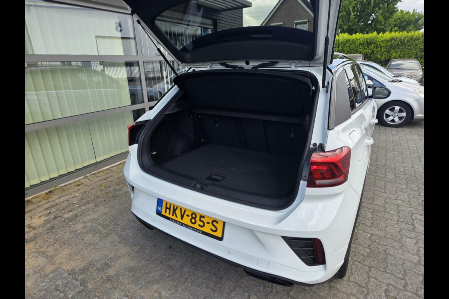 Volkswagen T-Roc 1.5 TSI R-Line IQ|ERGO|Stuurver|APP|12-2023