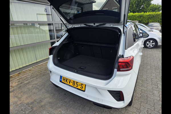 Volkswagen T-Roc 1.5 TSI R-Line IQ|ERGO|Stuurver|APP|12-2023