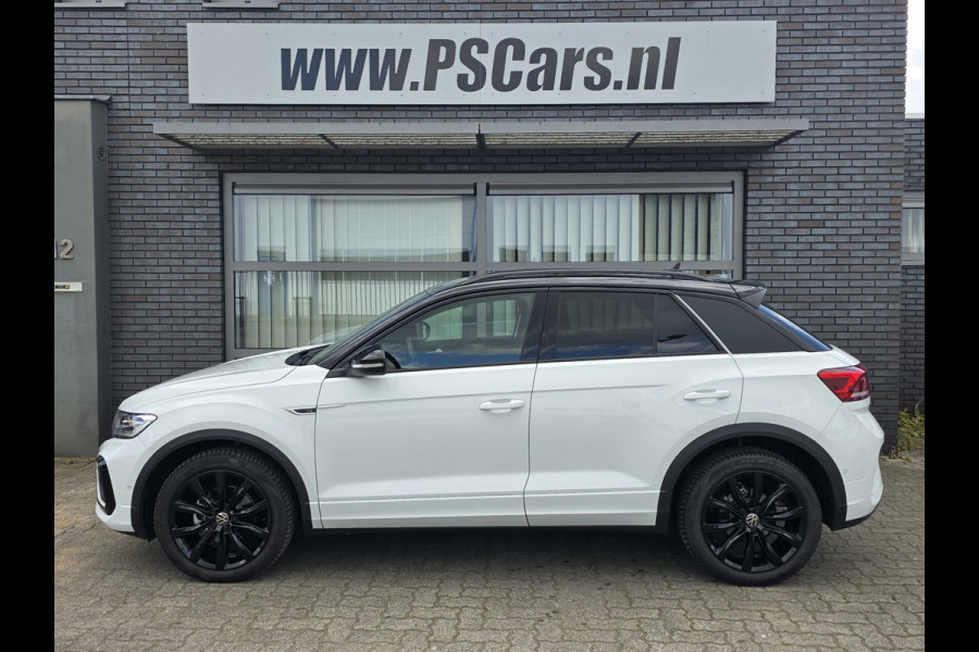 Volkswagen T-Roc 1.5 TSI R-Line IQ|ERGO|Stuurver|APP|12-2023
