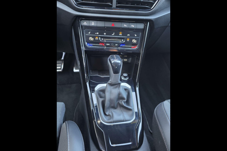 Volkswagen T-Roc 1.5 TSI R-Line IQ|ERGO|Stuurver|APP|12-2023