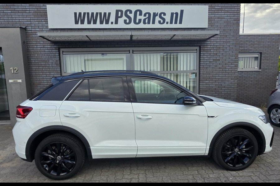 Volkswagen T-Roc 1.5 TSI R-Line IQ|ERGO|Stuurver|APP|12-2023