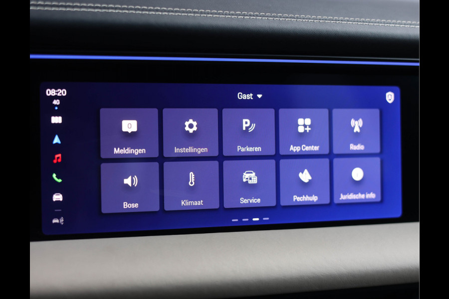 Porsche Macan 4 100 kWh *Pas. Display*BOSE*Pano*HUD*