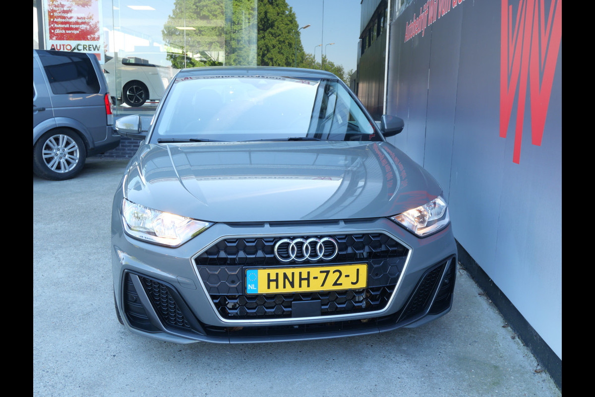 Audi A1 Sportback 30 TFSI S EDITION | AUTOMAAT | CRUISE | CARPLAY | NIEUWSTAAT | BTW-AUTO!! Audi A1 Sportback 30 TFSI S EDITION | AUTOMAAT | CRUISE | CARPLAY | NIEUWSTAAT | BTW-AUTO!!