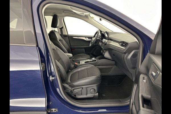 Ford Kuga 2.5 PHEV Titanium X (INCL-BTW) *LEATHER-MICROFIBRE | FULL-LED | DIGI-COCKPIT | ADAPTIVE-CRUISE | BLINDSPOT | PARK-PILOT | CAMERA | NAVI-FULLMAP | HEATED-COMFORT-SEATS | CARPLAY | DAB | LANE-ASSIST | 17"ALU*