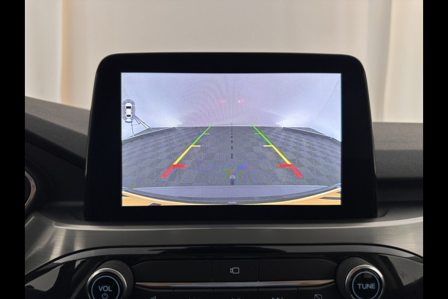 Ford Kuga 2.5 PHEV Titanium X (INCL-BTW) *LEATHER-MICROFIBRE | FULL-LED | DIGI-COCKPIT | ADAPTIVE-CRUISE | BLINDSPOT | PARK-PILOT | CAMERA | NAVI-FULLMAP | HEATED-COMFORT-SEATS | CARPLAY | DAB | LANE-ASSIST | 17"ALU*