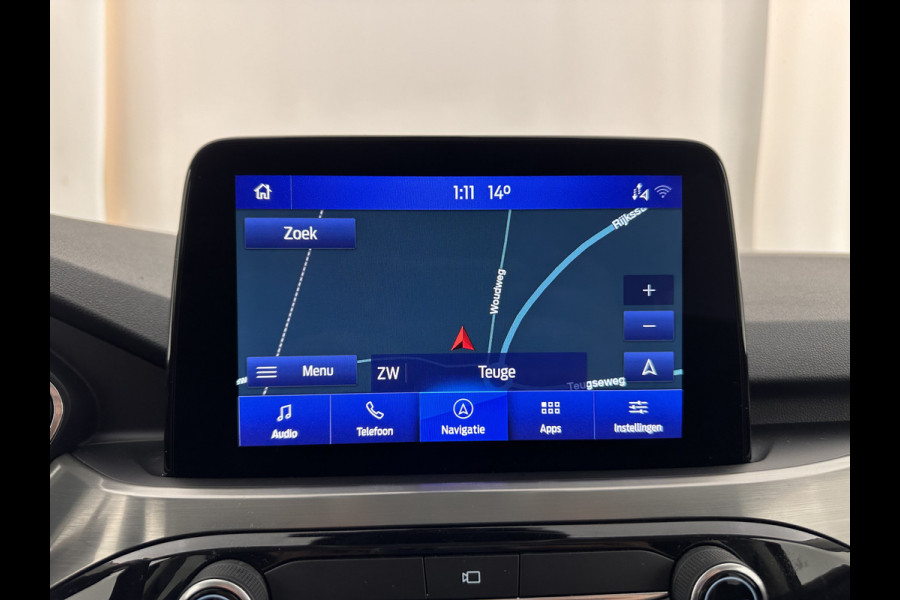 Ford Kuga 2.5 PHEV Titanium X (INCL-BTW) *LEATHER-MICROFIBRE | FULL-LED | DIGI-COCKPIT | ADAPTIVE-CRUISE | BLINDSPOT | PARK-PILOT | CAMERA | NAVI-FULLMAP | HEATED-COMFORT-SEATS | CARPLAY | DAB | LANE-ASSIST | 17"ALU*