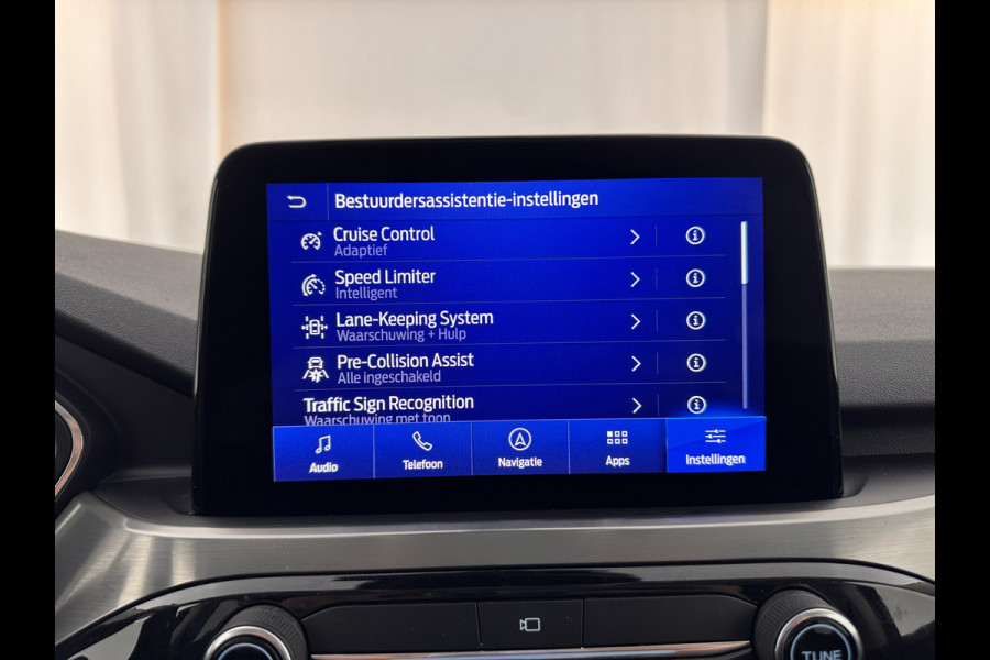 Ford Kuga 2.5 PHEV Titanium X (INCL-BTW) *LEATHER-MICROFIBRE | FULL-LED | DIGI-COCKPIT | ADAPTIVE-CRUISE | BLINDSPOT | PARK-PILOT | CAMERA | NAVI-FULLMAP | HEATED-COMFORT-SEATS | CARPLAY | DAB | LANE-ASSIST | 17"ALU*