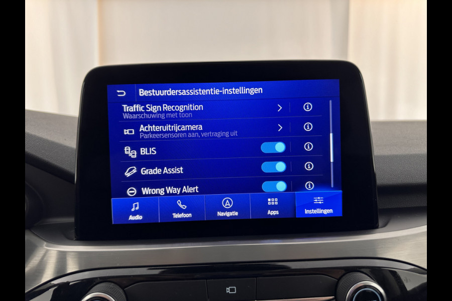 Ford Kuga 2.5 PHEV Titanium X (INCL-BTW) *LEATHER-MICROFIBRE | FULL-LED | DIGI-COCKPIT | ADAPTIVE-CRUISE | BLINDSPOT | PARK-PILOT | CAMERA | NAVI-FULLMAP | HEATED-COMFORT-SEATS | CARPLAY | DAB | LANE-ASSIST | 17"ALU*