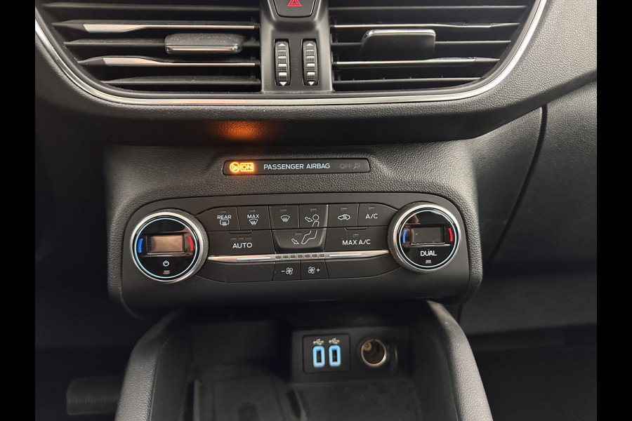 Ford Kuga 2.5 PHEV Titanium X (INCL-BTW) *LEATHER-MICROFIBRE | FULL-LED | DIGI-COCKPIT | ADAPTIVE-CRUISE | BLINDSPOT | PARK-PILOT | CAMERA | NAVI-FULLMAP | HEATED-COMFORT-SEATS | CARPLAY | DAB | LANE-ASSIST | 17"ALU*