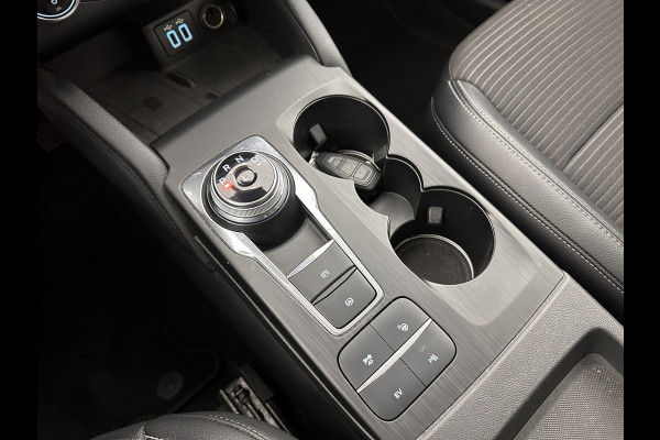 Ford Kuga 2.5 PHEV Titanium X (INCL-BTW) *LEATHER-MICROFIBRE | FULL-LED | DIGI-COCKPIT | ADAPTIVE-CRUISE | BLINDSPOT | PARK-PILOT | CAMERA | NAVI-FULLMAP | HEATED-COMFORT-SEATS | CARPLAY | DAB | LANE-ASSIST | 17"ALU*