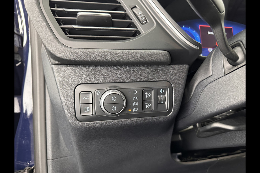 Ford Kuga 2.5 PHEV Titanium X (INCL-BTW) *LEATHER-MICROFIBRE | FULL-LED | DIGI-COCKPIT | ADAPTIVE-CRUISE | BLINDSPOT | PARK-PILOT | CAMERA | NAVI-FULLMAP | HEATED-COMFORT-SEATS | CARPLAY | DAB | LANE-ASSIST | 17"ALU*