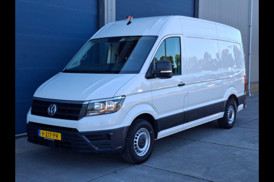 Volkswagen Crafter 35 2.0 TDI L3H3 Highline AIRCO / CRUISE CONTROLE / NAVI / CAMERA / TREKHAAK / CARPLAY