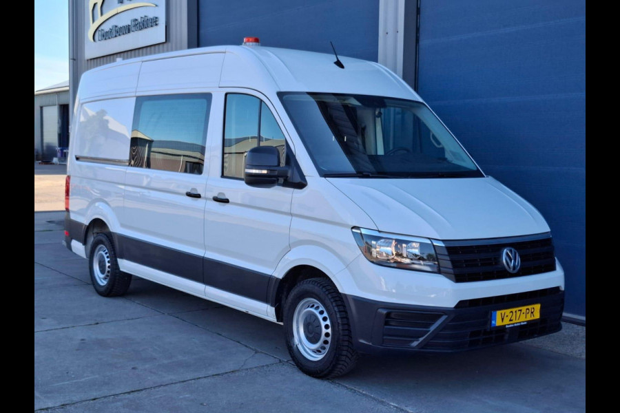 Volkswagen Crafter 35 2.0 TDI L3H3 Highline AIRCO / CRUISE CONTROLE / NAVI / CAMERA / TREKHAAK / CARPLAY