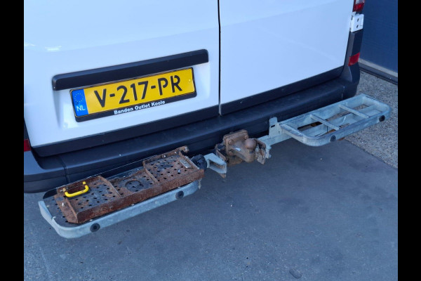 Volkswagen Crafter 35 2.0 TDI L3H3 Highline AIRCO / CRUISE CONTROLE / NAVI / CAMERA / TREKHAAK / CARPLAY