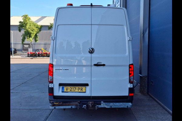 Volkswagen Crafter 35 2.0 TDI L3H3 Highline AIRCO / CRUISE CONTROLE / NAVI / CAMERA / TREKHAAK / CARPLAY