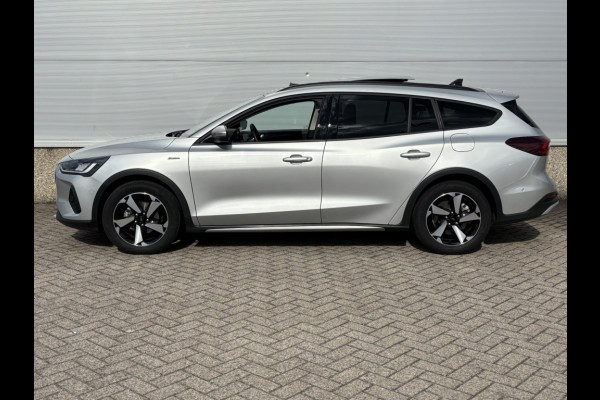Ford FOCUS Wagon 1.0 EBH Active X 155PK AUTOMAAT! PANODAK! B&O! DRIVERPACK!