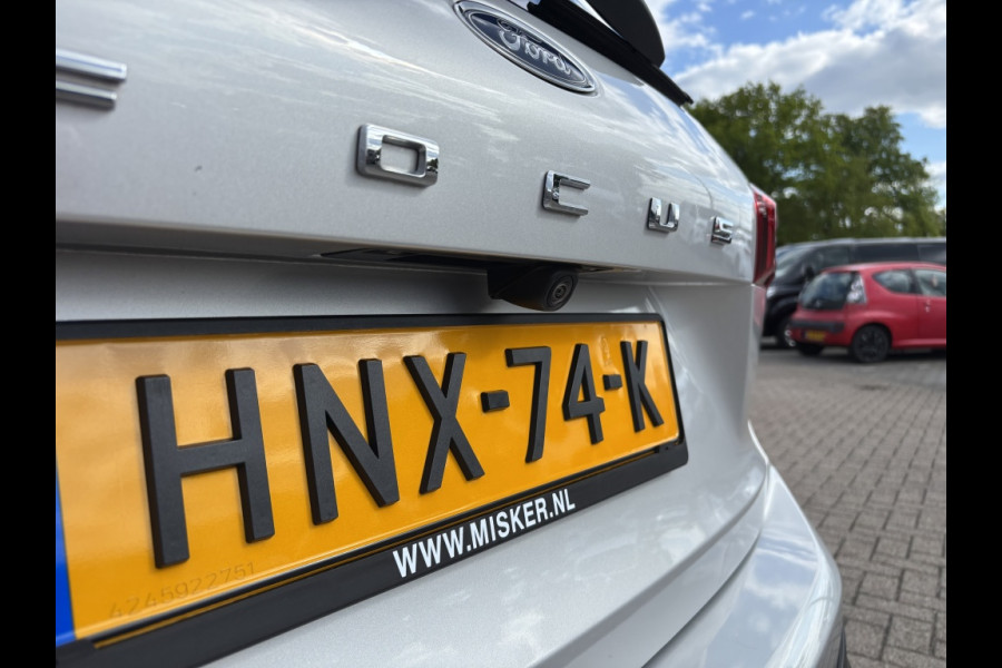 Ford FOCUS Wagon 1.0 EBH Active X 155PK AUTOMAAT! PANODAK! B&O! DRIVERPACK!