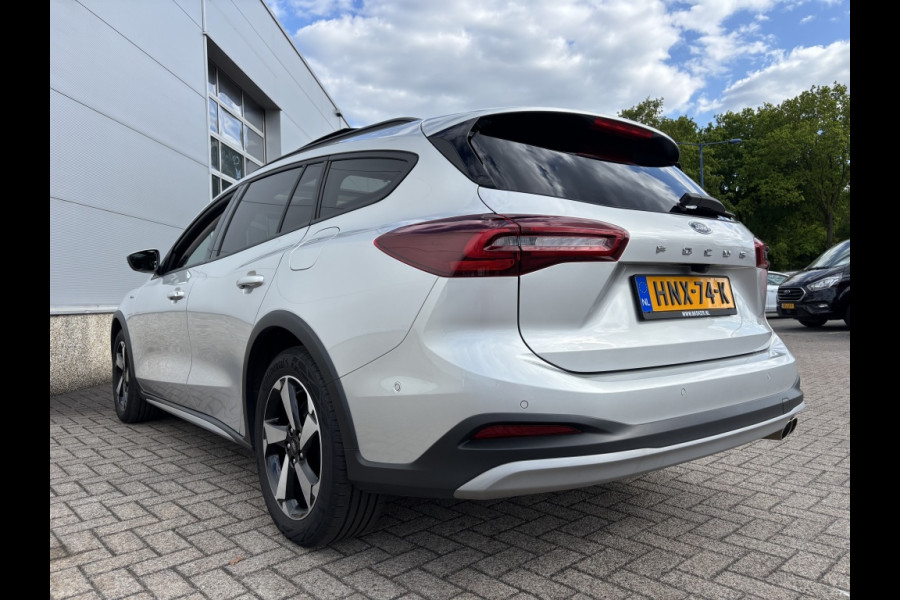 Ford FOCUS Wagon 1.0 EBH Active X 155PK AUTOMAAT! PANODAK! B&O! DRIVERPACK!
