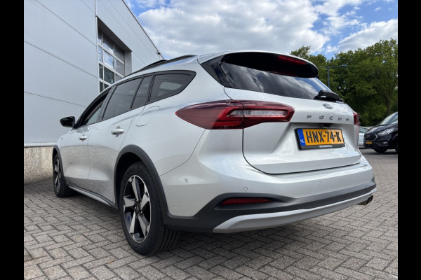 Ford FOCUS Wagon 1.0 EBH Active X 155PK AUTOMAAT! PANODAK! B&O! DRIVERPACK!