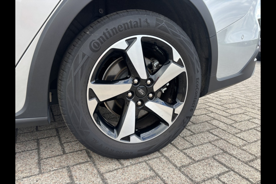 Ford FOCUS Wagon 1.0 EBH Active X 155PK AUTOMAAT! PANODAK! B&O! DRIVERPACK!