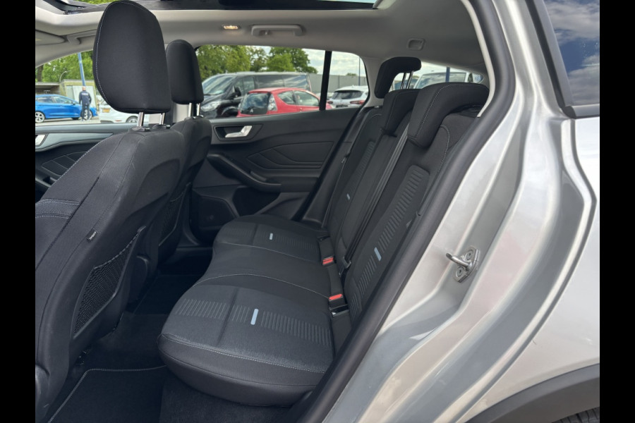 Ford FOCUS Wagon 1.0 EBH Active X 155PK AUTOMAAT! PANODAK! B&O! DRIVERPACK!