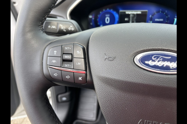 Ford FOCUS Wagon 1.0 EBH Active X 155PK AUTOMAAT! PANODAK! B&O! DRIVERPACK!