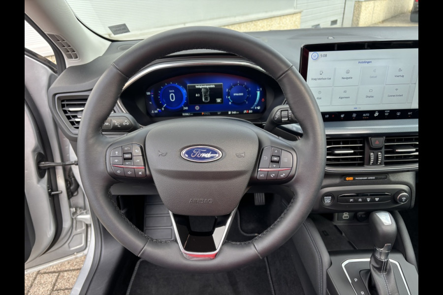 Ford FOCUS Wagon 1.0 EBH Active X 155PK AUTOMAAT! PANODAK! B&O! DRIVERPACK!