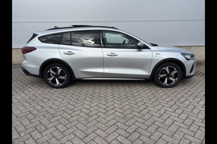 Ford FOCUS Wagon 1.0 EBH Active X 155PK AUTOMAAT! PANODAK! B&O! DRIVERPACK!